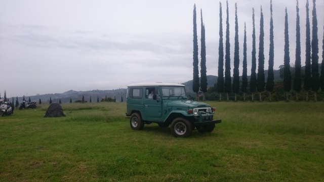 Bukit Cemara Bandung Yang Indah dan Unik