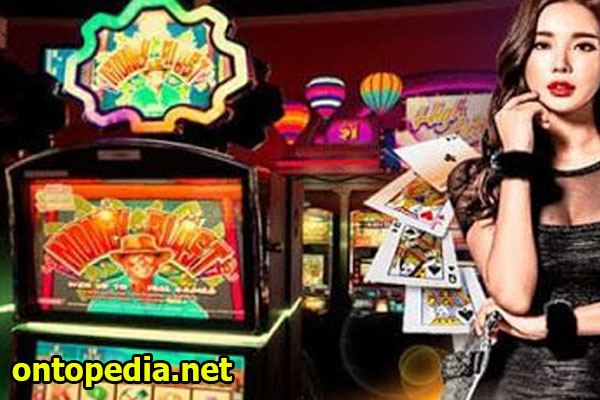 Cara Kerja Mesin Slot