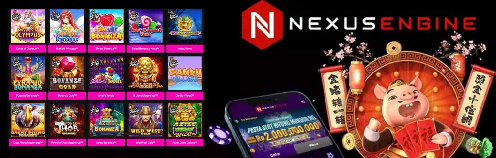 Situs judi Nexus Slot resmi gacor kembali siapkan kesenangan