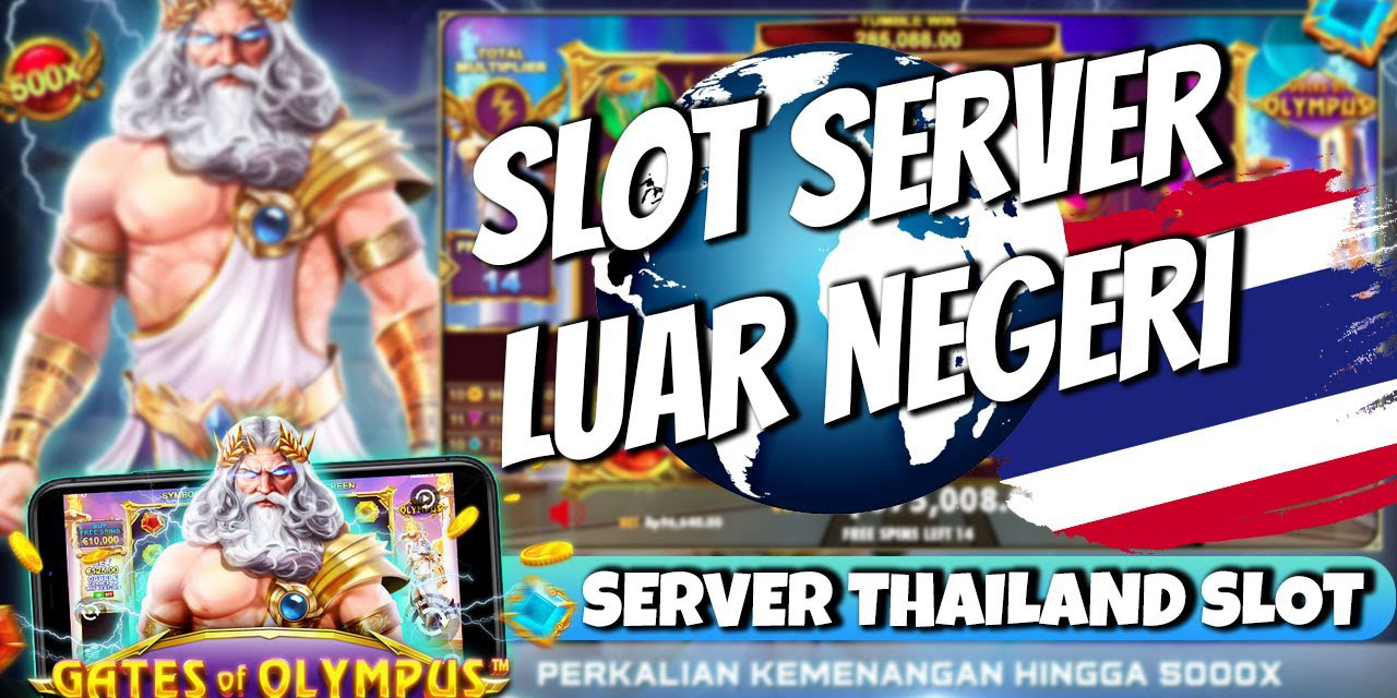 20 Link Slot Gacor Server Thailand Terhebat 2022/2023