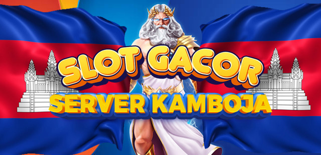 Cicip Pengalaman Bermain yang Profesional dengan Akun Pro Server Kamboja di Slot Kamboja