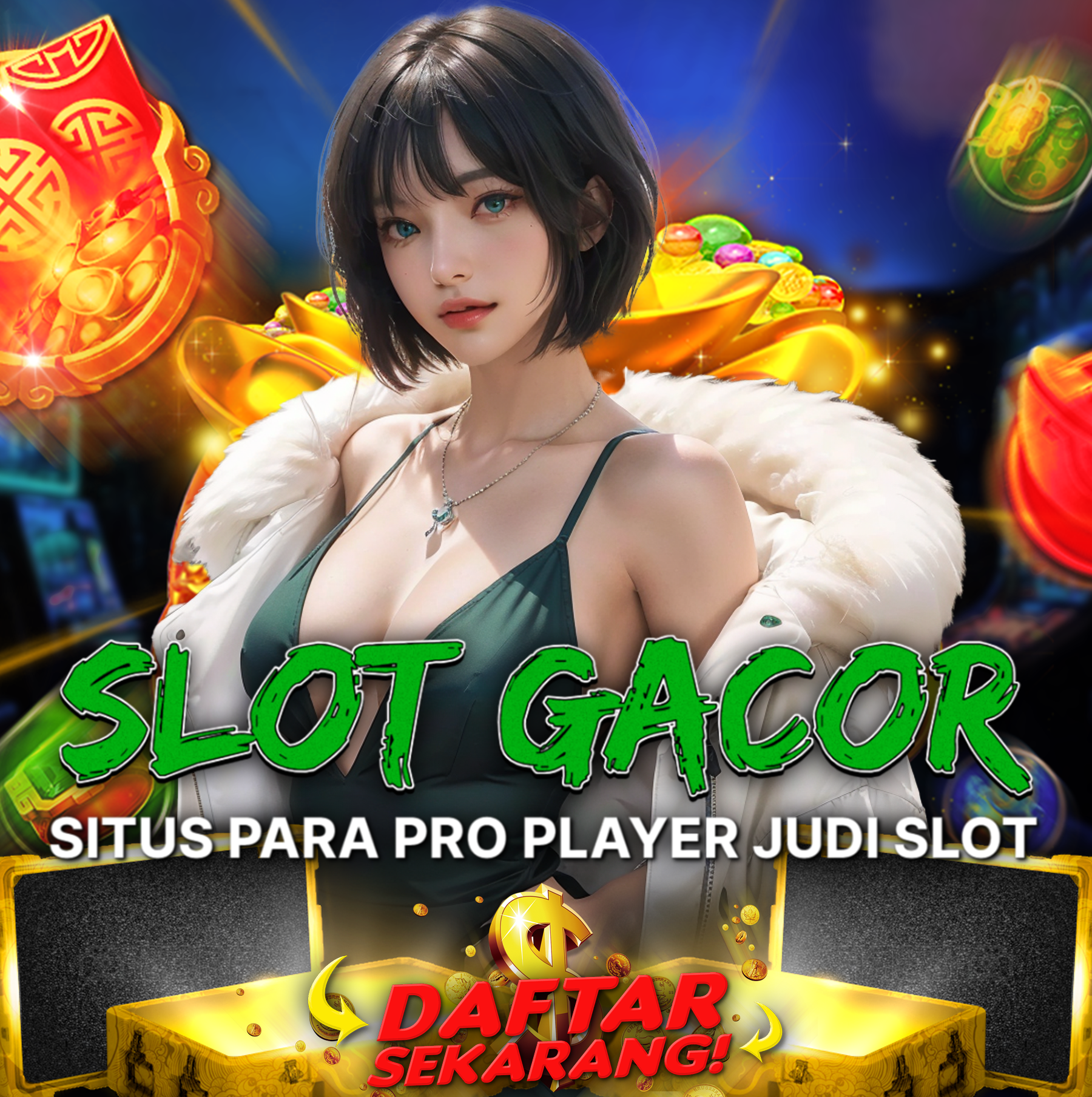 Main Slot Online Tiap Harinya Jelas Lebih Cuan Di Situs Slot Gacor Gampang Menang