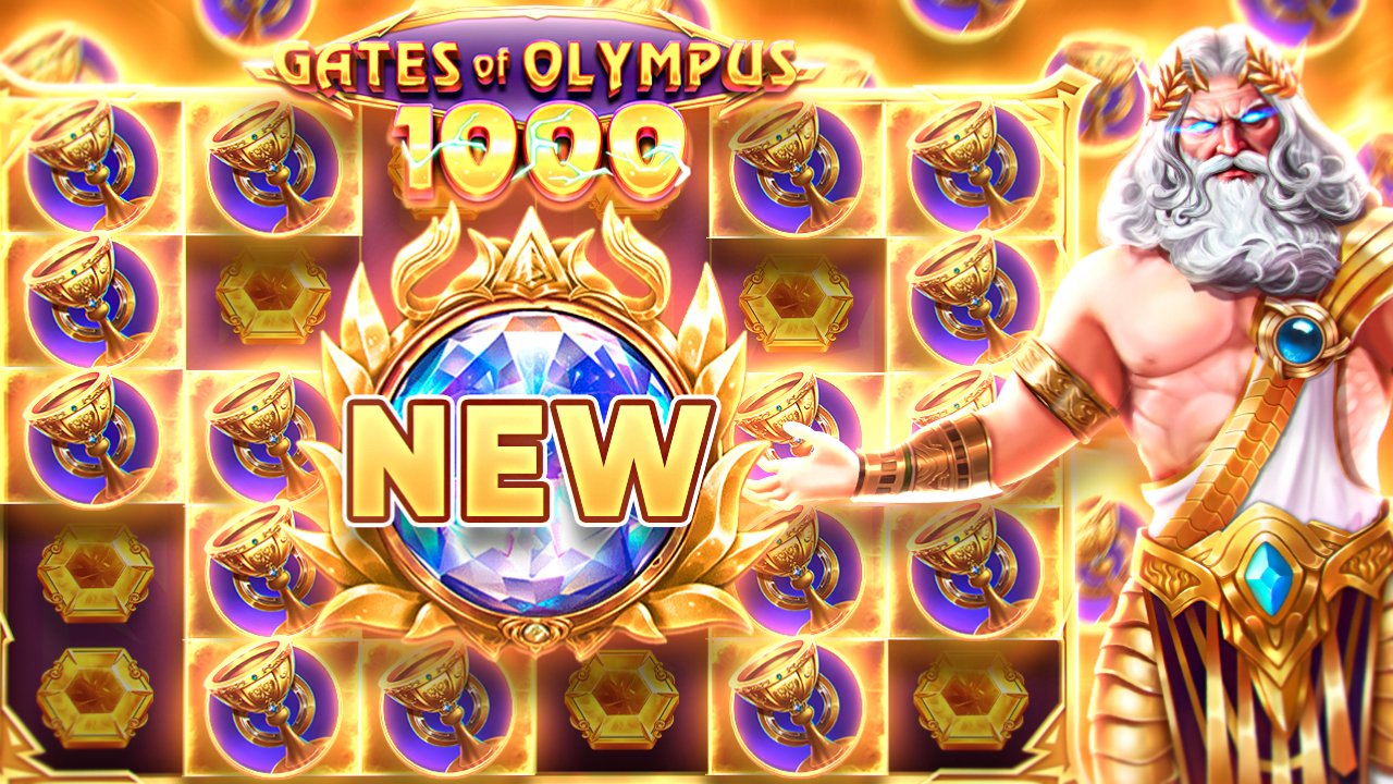 Strategi Ampuh Meraih Kemenangan di Situs Slot Online Olympus1000