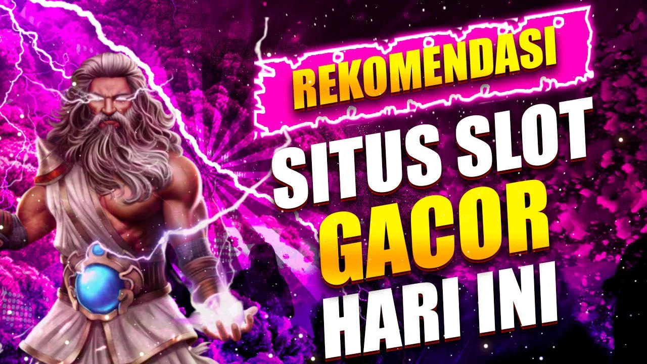 Misteri Terkuak! Trik Rahasia Jackpot di Situs Slot Gacor & Situs Slot Online