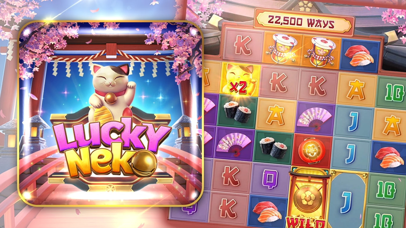 Lucky Neko: Kesempatan Emas untuk Menang Jackpot Besar